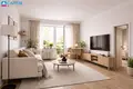 Apartamento 2 habitaciones 45 m² Kaunas, Lituania