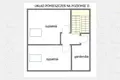Apartamento 3 habitaciones 66 m² Varsovia, Polonia