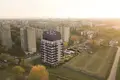 Mieszkanie 40 m² Warszawa, Polska