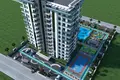 Apartamento 55 m² Mahmutlar, Turquía