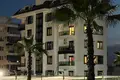 Apartamento 57 m² Tosmur, Turquía