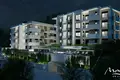 Wohnung 1 Schlafzimmer 54 m² Budva, Montenegro