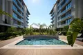 2 bedroom apartment 86 m² Konyaalti, Turkey