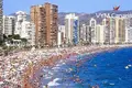 Mieszkanie 7 pokojów 398 m² Benidorm, Hiszpania