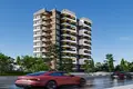 Mieszkanie 1 pokój 49 m² Akdeniz, Turcja
