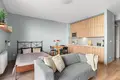 1 room studio apartment 34 m² Poznan, Poland