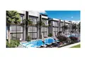 Квартира 2 комнаты 65 м² Периволия Ту Трикому, Северный Кипр