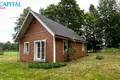 Dom 77 m² Tervydziai, Litwa