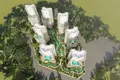 Пентхаус 2 комнаты 54 м² Trikomo, Северный Кипр