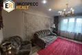 2 room apartment 53 m² Muchaviecki sielski Saviet, Belarus