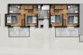 Dom 3 pokoi 93 m² Nikiti, Grecja