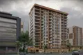 Mieszkanie 2 pokoi 66 m² Eyupsultan, Turcja