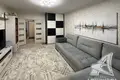 Mieszkanie 2 pokoi 59 m² Muchaviecki sielski Saviet, Białoruś