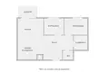 Квартира 3 комнаты 63 м² Варшава, Польша