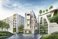 Estudio 1 habitación 39 m² Sakhu, Tailandia