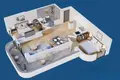 2 bedroom apartment 65 m², Montenegro