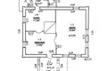 Casa 56 m² Urecki sielski Saviet, Belarús