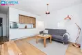 2 room apartment 36 m² in Vilnius, Lithuania
