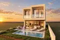 Villa de tres dormitorios 194 m² Agia Marinouda, Chipre