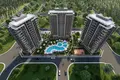 Wohnung 3 zimmer 120 m² Erdemli, Türkei