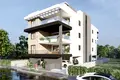 Apartamento 2 habitaciones 180 m² Aradippou, Chipre