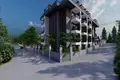 Wohnung 1 zimmer 50 m² Alanya, Türkei