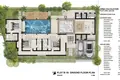 Appartement 3 chambres 385 m² Khok Kloi, Thaïlande