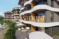 2 room apartment 49 m² Alanya, Turkey