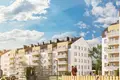 Wohnung in einem Neubau Dlya lyubiteley tishiny i zeleni