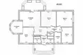 Haus 114 m² Lyscycki sielski Saviet, Belarus