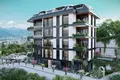 Квартира 2 комнаты 50 м² Akarca Koyu, Турция