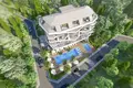 Wohnung 54 m² Oba, Türkei