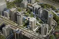 Mieszkanie 2 pokoi 73 m² Business Bay, Emiraty Arabskie