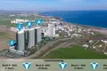 Apartamento 46 m² Trikomo, Chipre del Norte
