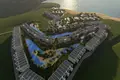Penthouse 3 pokoi 135 m² Gazimagusa Belediyesi, Cypr Północny