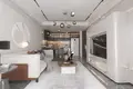 Ático 3 habitaciones 120 m² Muratpasa, Turquía