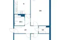 2 bedroom apartment 75 m² Pirkkala, Finland