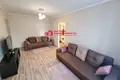 Appartement 2 chambres 43 m² Hrodna, Bélarus