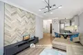 Wohnung 2 zimmer 54 m² in Minsk, Belarus