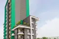 Apartamento 3 habitaciones 70 m² Mezitli, Turquía