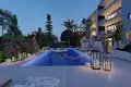 2 bedroom apartment 103 m² Kato Polemidion Municipality, Cyprus
