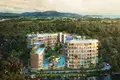 1 bedroom apartment 30 m² Ban Bang Thao, Thailand