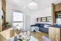 1 room apartment 28 m² in Warsaw, Poland