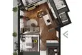 Wohnung 3 Schlafzimmer 103 m² Bar, Montenegro