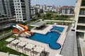 Penthouse 4 bedrooms 183 m² Muratpasa, Turkey