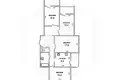 Apartamento 4 habitaciones 85 m² Muchaviecki sielski Saviet, Belarús
