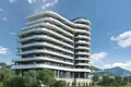 Piso independiente 1 habitacion 36 m² Becici, Montenegro