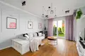 Appartement 2 chambres 49 m² Varsovie, Pologne