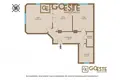 Appartement 3 chambres  Smolice, Pologne