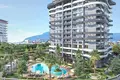 Пентхаус 2 комнаты 63 м² Mahmutlar Mahallesi, Турция